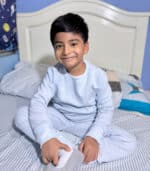 Pijama jacquard - Imagen 2