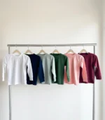 Camiseta Basic manga larga - Imagen 3