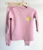 Pijama jacquard - Imagen 4