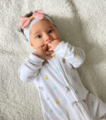 Enterizos de algodón