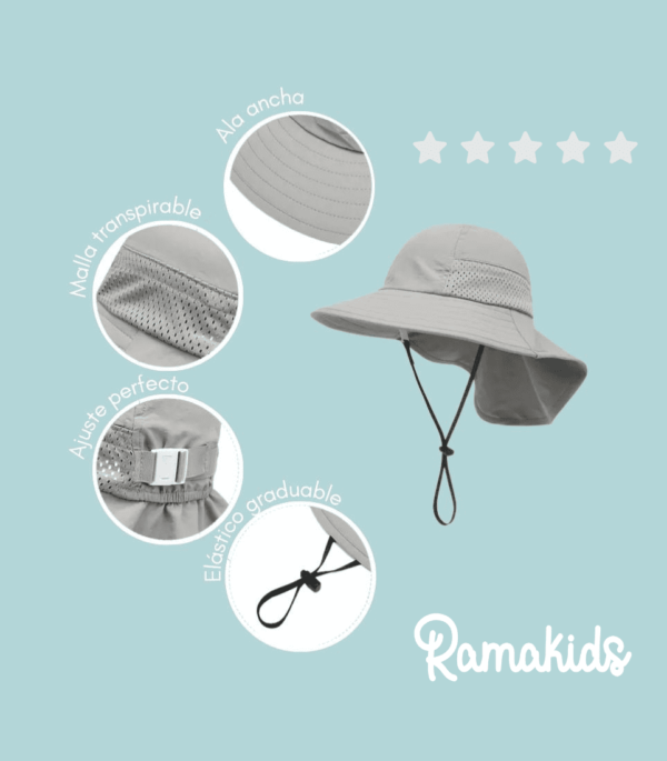 Sombrero de sol - Imagen 12
