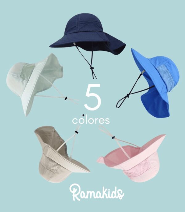 Sombrero de sol - Imagen 13