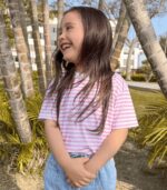 Camiseta listada - Imagen 3