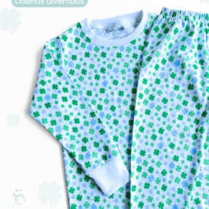 Pijama trebol kids