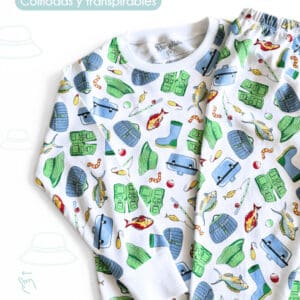 Pijama campamento