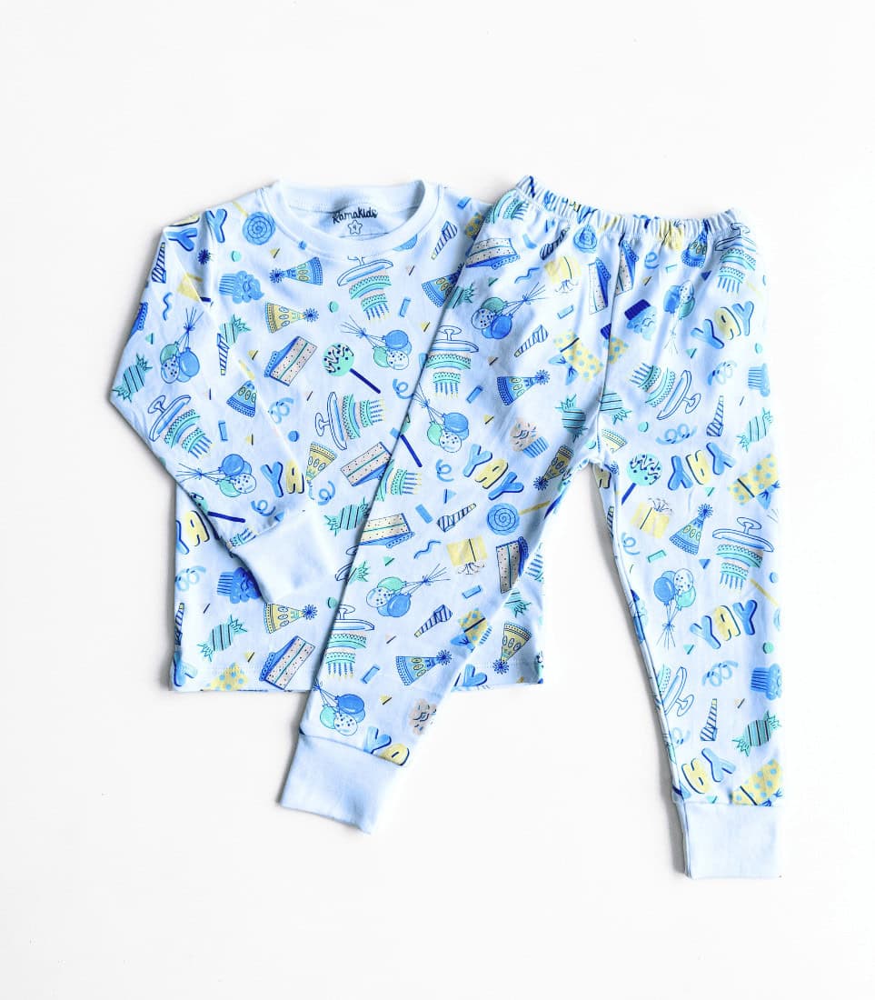 3 Pijama fiesta - Imagen 1