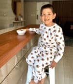 Pijama fútbol americano