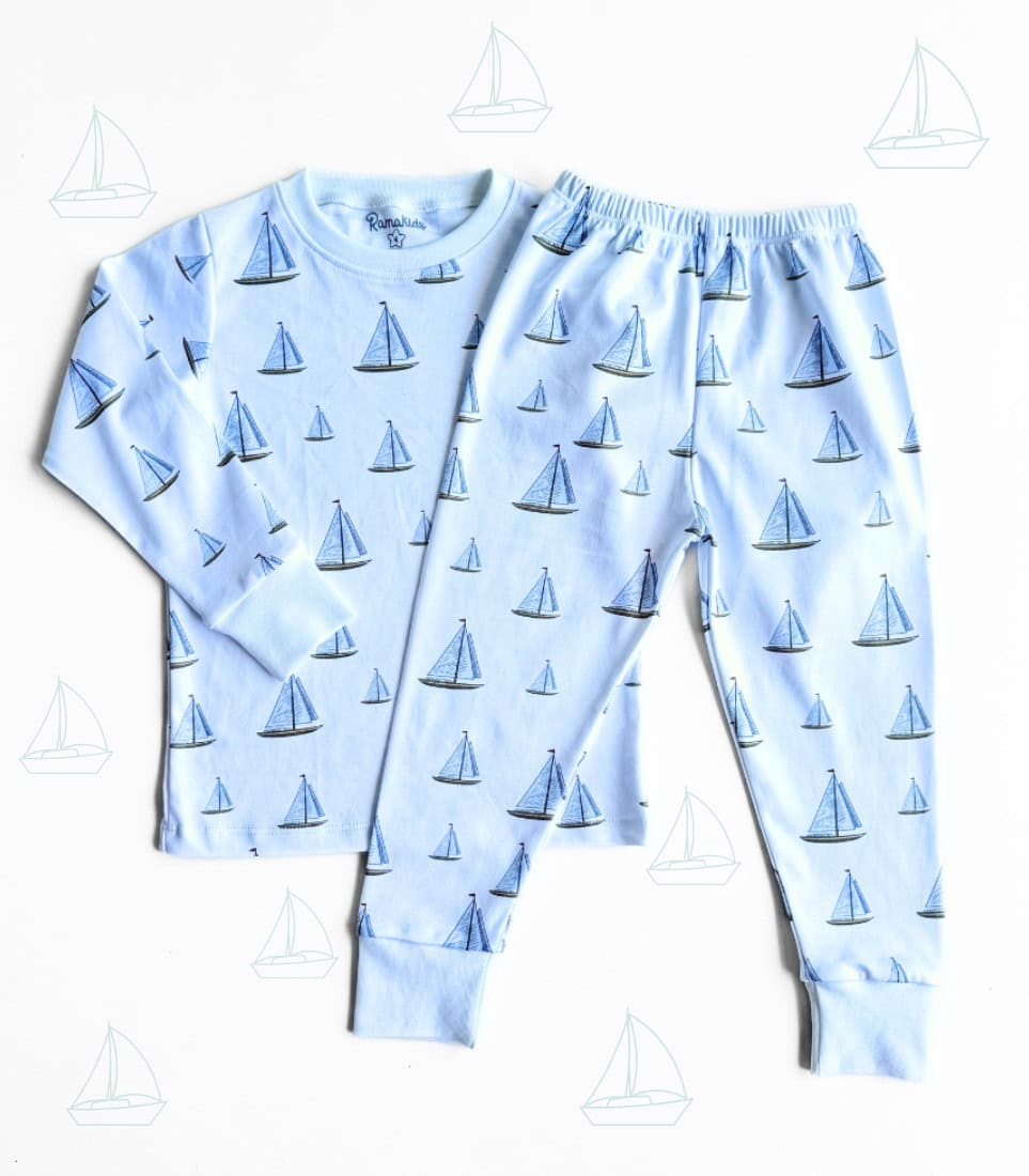 Imágenes web Pijama veleros - Imagen 1