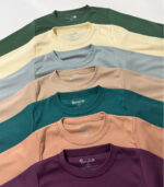 Camiseta Basic manga larga