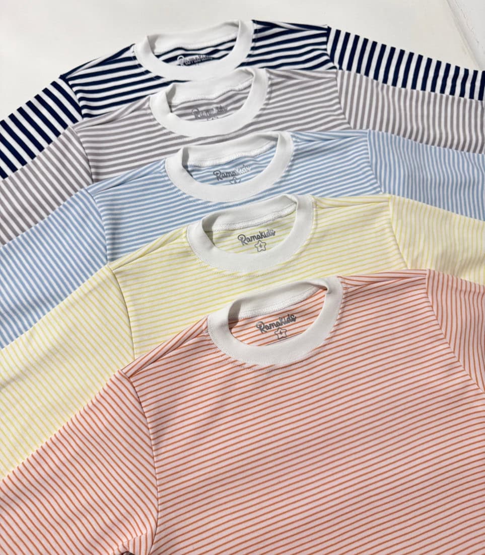 Imágenes web Camiseta listada ML - Imagen 1