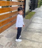 Camiseta Basic manga larga - Imagen 4