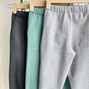 Joggers afranelados