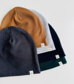 Beanies de algodón