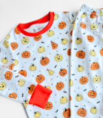 Pijama halloween pumpkins - Imagen 2