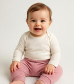 Joggers para bebé - Imagen 3