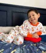 Pijama halloween pumpkins - Imagen 3