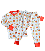 Pijama halloween pumpkins