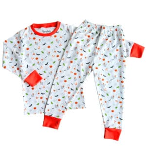 Pijama Trick or Treat