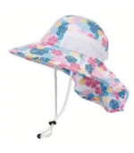 Sombrero de sol flower