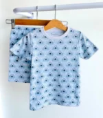 Pijama de verano shark