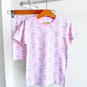 Pijama de verano ballet