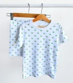 Pijama de verano flower