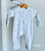 Enterizos de algodón - Imagen 3