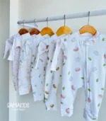 Enterizos de algodón