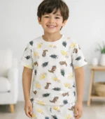 Pijama de verano Dinosaurio - Imagen 3