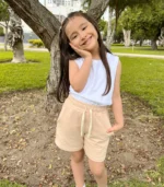 Short de algodón - Imagen 9