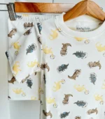 Pijama de verano Dinosaurio - Imagen 2