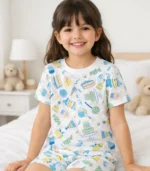 Pijama de verano fiesta - Imagen 4