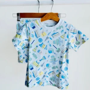 Pijama de verano fiesta