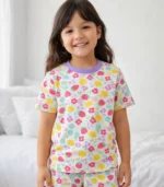 Pijama de verano frutas - Imagen 2