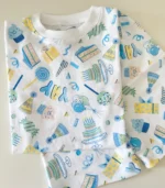 Pijama de verano fiesta - Imagen 3