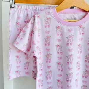 Pijama de verano ballet