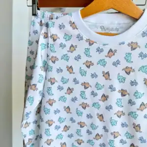 Pijama Dinosaurio