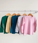 Camiseta Basic manga larga