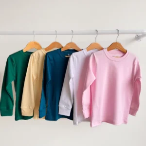Camiseta Basic manga larga