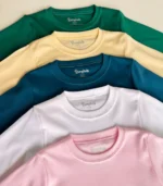 Camiseta Basic manga larga - Imagen 2