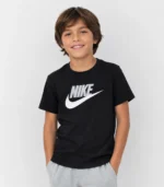 Polo Nike Niño - Negro - Imagen 2