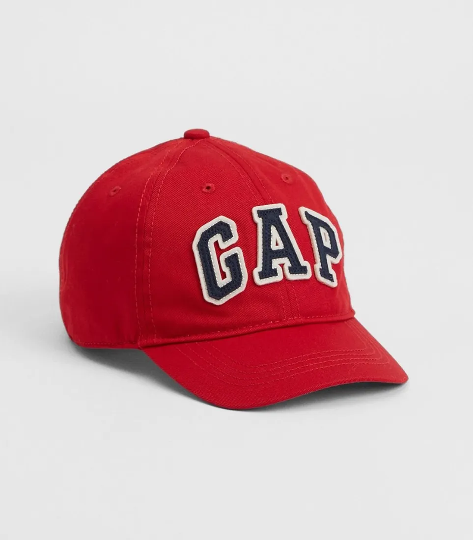 Gorra GAP Kids – Roja