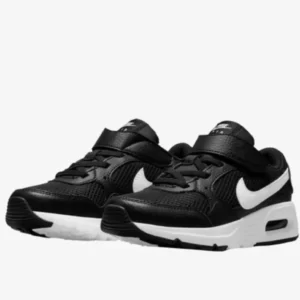 Nike Air Max SC Black/White Niño