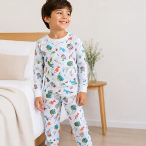 Pijama campamento