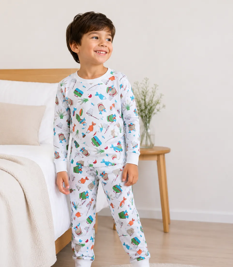 Pijama campamento