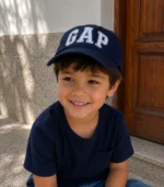 Gorra GAP Kids - Azul - Imagen 2