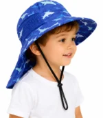 Sombrero de Sol Tiburones