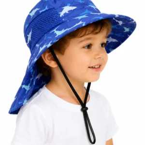 Sombrero de Sol Tiburones