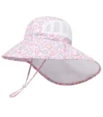 Sombrero de Sol Corazones - Imagen 2
