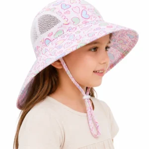 Sombrero de Sol Corazones